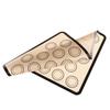 1Pc 42X29.5Cm Silicone Baking Mat For Oven With 30 Circles Non Stick Heat Resistant Bakeware Sheets For Baking Cookie Macaron