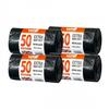Wolf Heavy Duty Bin Bags (Pack of 200)