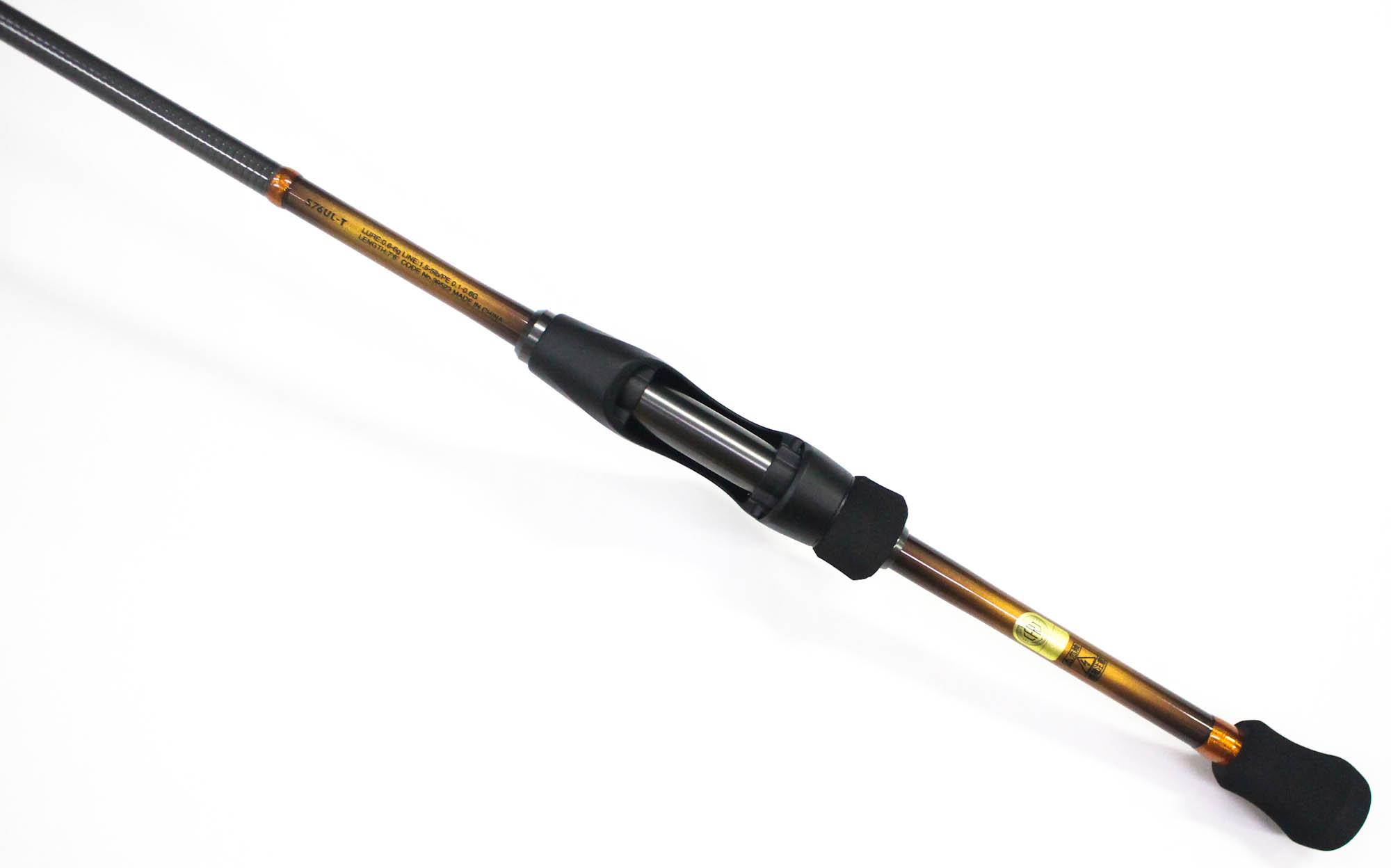 

Штанга для спиннинга Shimano BB трубчатая модель S76UL-T 395238