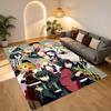 Demon Slayer Living Room Nonslip Area Rug Soft Carpet For Bedroom Game Playroom Sofa Office Home Decor Doormat Christmas Gift C9301852
