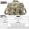 Zengrong Tactical Camouflage Laptop Briefcase