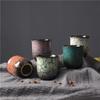 Jimo Kiln-Glazed Ceramic Gongfu Teacup (Set of 2)