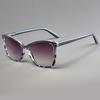 Elegant Fashion Oversized Reading Glasses Men Women Presbyopic Glasses