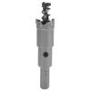 2Sets Hard Alloy Hole Saw Cutter   Drill Bit Cutting Tool High Efficiency for Hole Opening