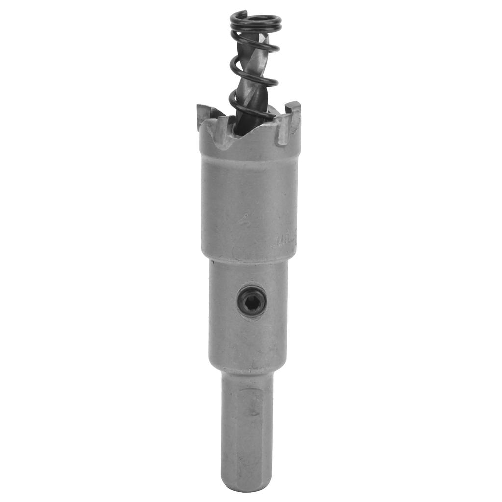 2Sets Hard Alloy Hole Saw Cutter Drill Bit Cutting Tool High Efficiency for Hole Opening