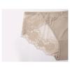 French Style Sexy Low Waist Breathable Hip Lifting Lace Panties With Cotton Crotch