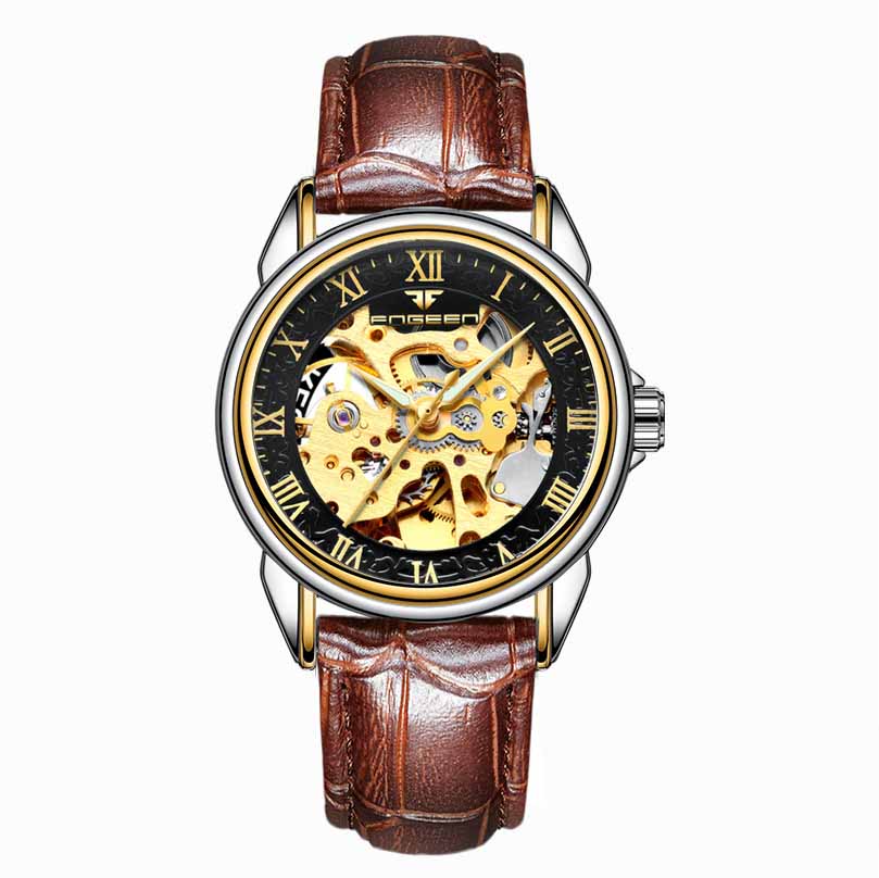 Women Fashion Leather Watch