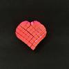 Fractal 3D Printed Pixel Heart Gifts AntiAnxiety Decompression Toy Heart Fidget Toys  Kid/ Adult