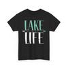 Lake Shirt, Lake Life Lovers Boating Fishing Summer Vacation T Shirt
