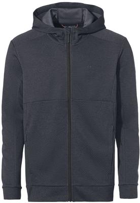 VAUDE Men's Neyland Hiking Hoody Black Jacket