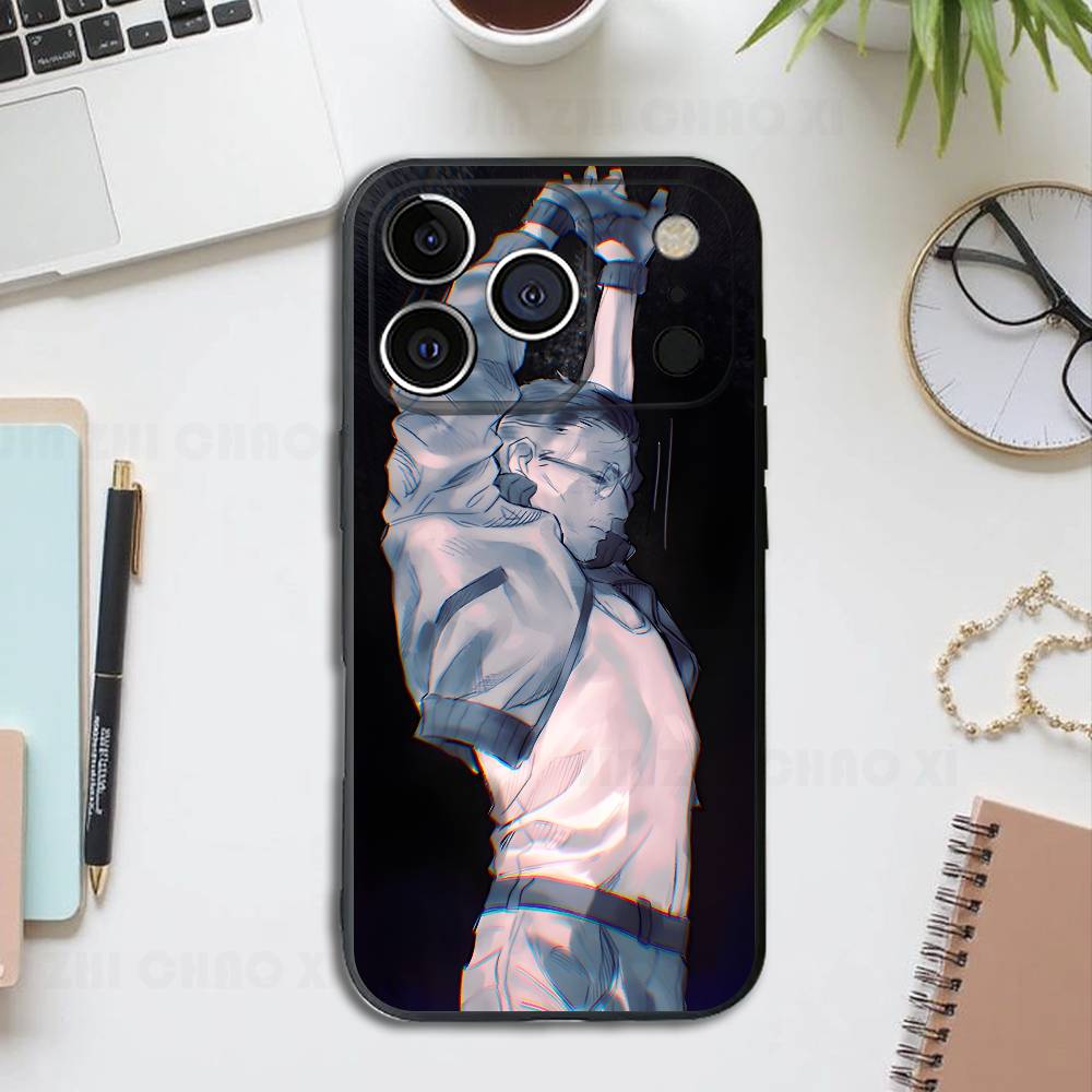 

Disco Elysium Game Black Phone Case For IPhone 17 16 15 14 13 12 13 12 11 Pro Max Plus XS XR Silicone Soft Back Cover iPhone12PRO