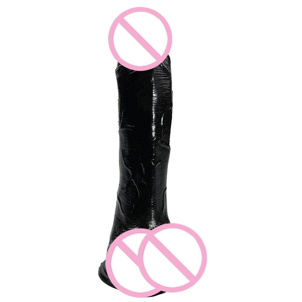 Neues Bestseller Realistisches Erotisches Sexspielzeug für Erwachsene - Großer Dicker Vibrator für Frauen