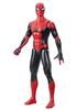 Hasbro Marvel No Way Home Titan Hero Black Red Suit Action Figure F2052 Authentic Spider-Man - Series/New & Spider-Man