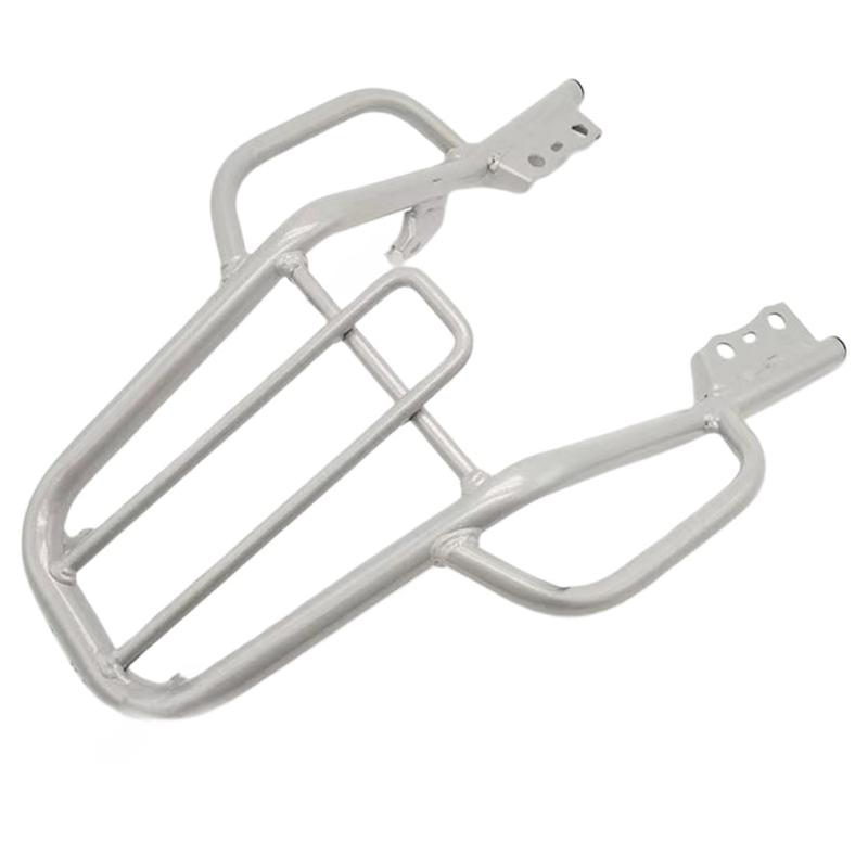 Yamaha Tricker XG250 2003-2016 için Arka Çamurluk Rafı Bagaj Taşıyıcı Sele Çantası Destek Kargo Rafı Montaj Braketi XG 250 03-16 04