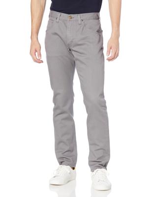 Lee AMERICAN RIDERS 203 Tapered Denim Gray Jeans, Men's Pants,