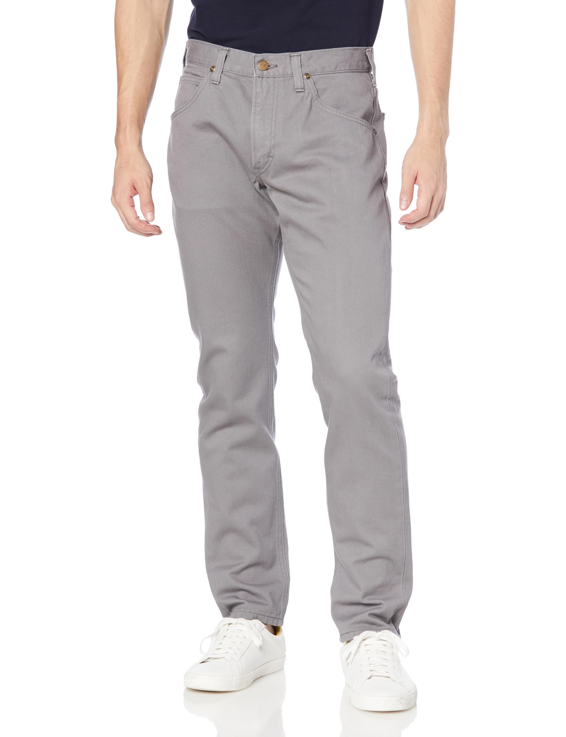 

Lee AMERICAN RIDERS 203 Tapered Denim Gray Jeans, Men s Pants,
