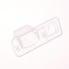 1/4Pcs For Eurovan Caravelle Transporter T4 Business 1990-2003 Rear View Camera Bracket License Plate Lights