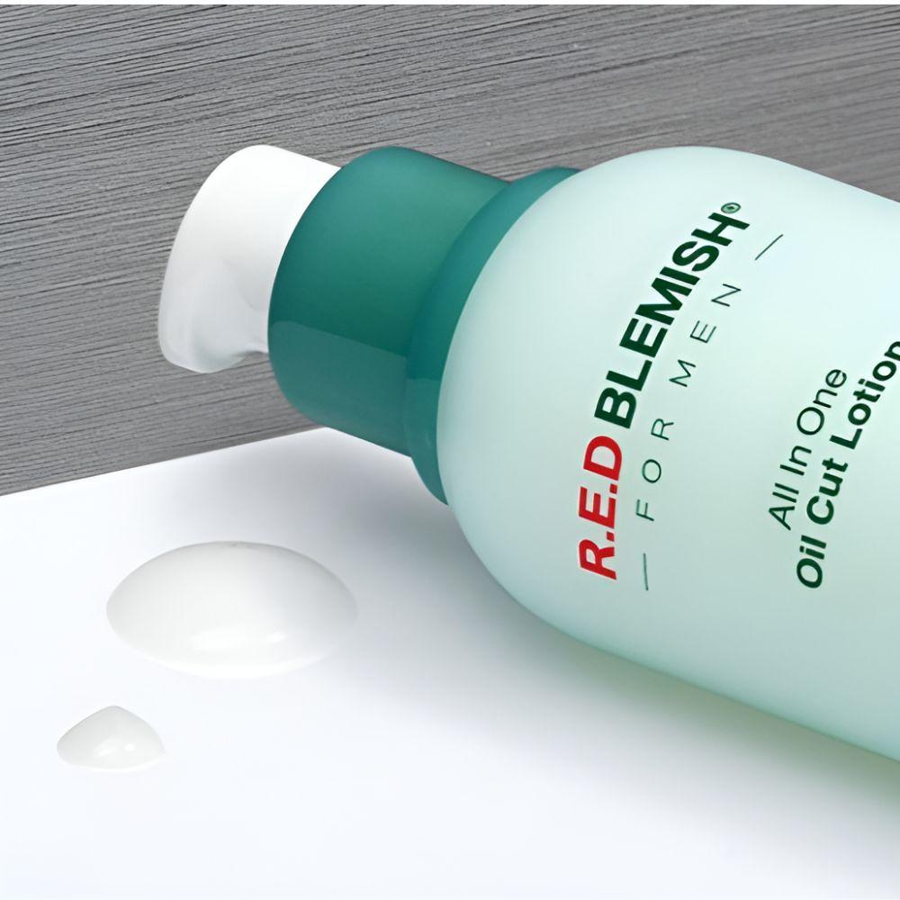 Dr.G Red Blemish For Men Oil Cut All-in-One Lotion 150ml Sebum Control Hydrating Skincare