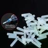 15pcs Special Silicone Plug Head Use Dispensing Syringe Needle Seal Prevent Glue High Quality