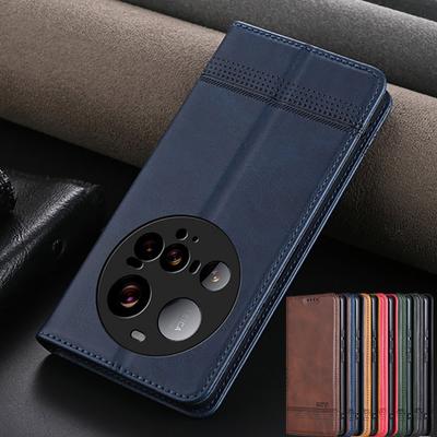 Per Xiaomi 15 Ultra 5G 2025 Custodia Magnetica a Libro in Pelle Porta Carte Coque Per Xiaomi 15T Pro Portafoglio Funda Mi 15T 15Ultra Cover