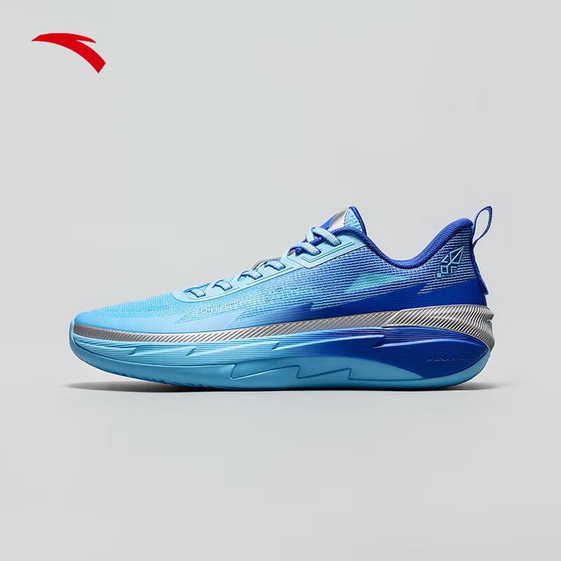 ANTA Light Cavalry 10 Men's Low-Top Basketball Shoes