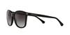 Sunglasses 0EA4060F 50178G GRADIENT Lens 56 [EMPORIO ARMANI] [ASIA FIT] BLACK/GREY