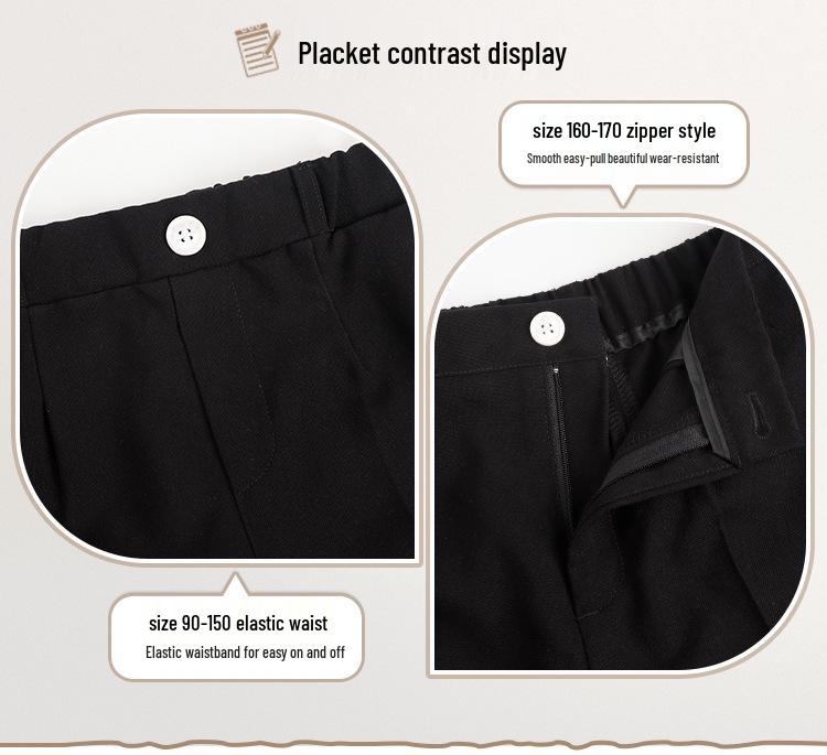 One-Year-Old Boys' British Gentleman Suit for Birthdays and Weddings