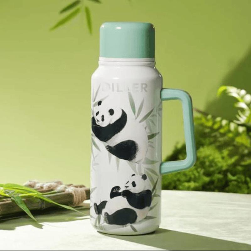 Diller Creative Portable Insulated Water Bottle
