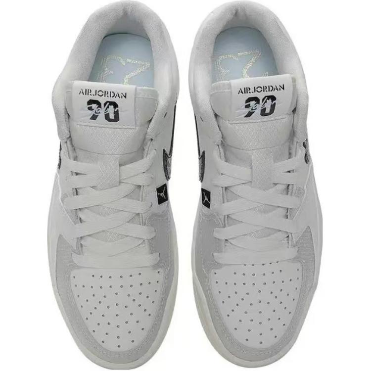 Air Jordan Stadium 90 GS Ormens år Barn Sneakers Vit Summit-Vit Svart HV4298-100
