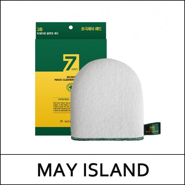 

[MAY ISLAND] (s) 7 Days Secret Magic Cleansing Cushion 1ea