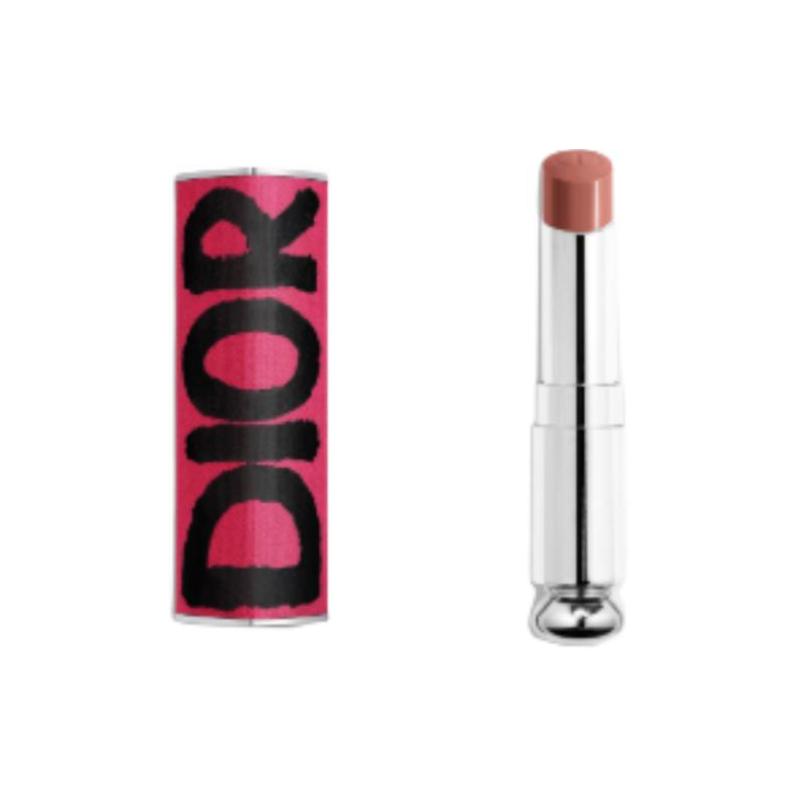 DIOR Lipstick Two-piece set: stunning pink lipstick shell + #616 maple sugar cinnamon refill 3.2g красный