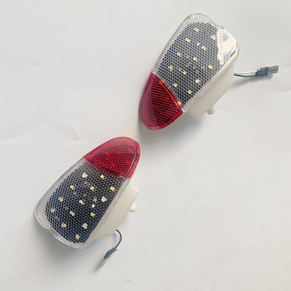 LED Door Panel Light Courtesy Lamp For Ford F-150 F-250