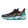 Anta Kids Red Flame 3.0 Wear-Resistant Low-Top Running Shoes Kids sneaker Black Green 312335511-3