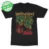 Lamb of God - Ashes of The Wake Gift For Fan Full S To 5XL Cotton T-shirt Unisex T-Shirt