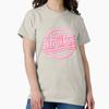 pink alternative rock music Classic T-Shirt