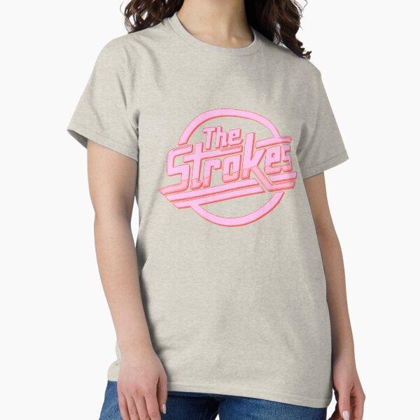 pink alternative rock music Classic T-Shirt