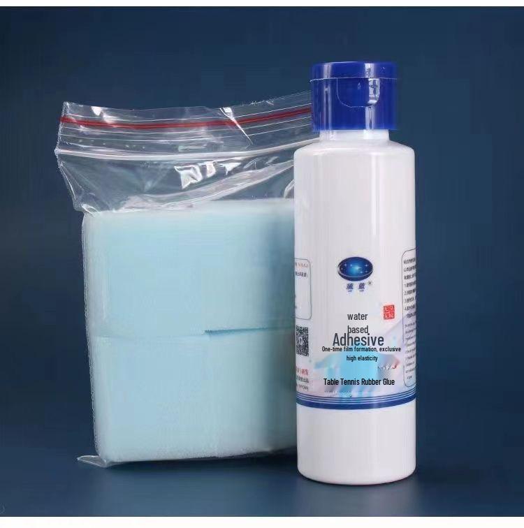 Liulan Odorless Water-Soluble Inorganic Table Tennis Racket Glue