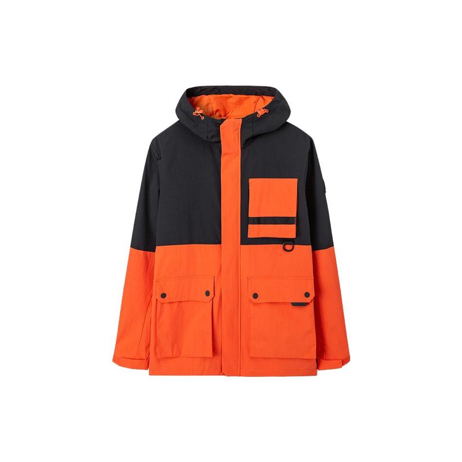 Anta Jacket Men s Sweet Red Orange 152116603-2 S