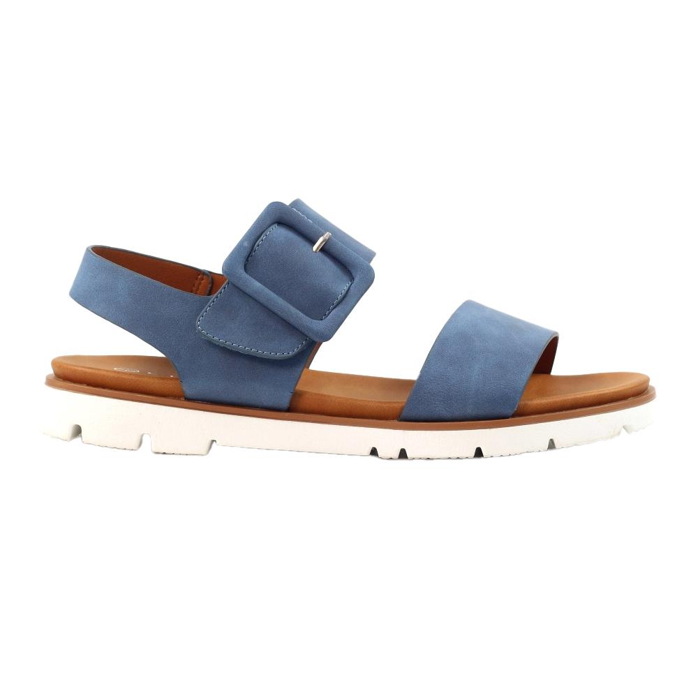 Lunar Womens/Ladies Cher Sandals