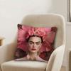 Vintage Artist FFrida KKahlo Pillow Cover Design cushion Cover decor Holiday Decorati