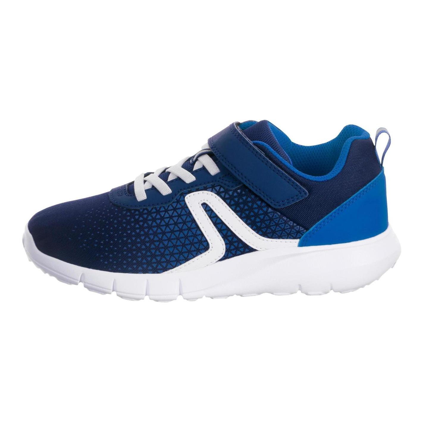 

DECATHLON Soft 140 Low top Kids Running Shoes Navy Blue Kids 33 темно-синий
