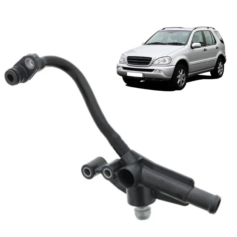 Car Coolant Water Pipe for SL63 AMG R231 M157 E63 ML63 1572000151 1572000051 A1572000151 A1572000051 Coolant Water Hose