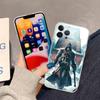 Funny A-Assassins Game C-Creed Phone Case For IPhone 17 16 15 14 13 12 11 Pro Max Plus Soft Cover Personalized DIY