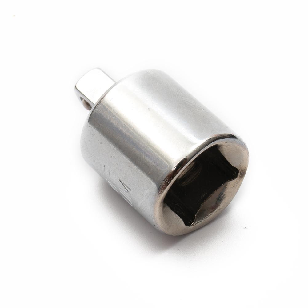 1/4\" 3/8\" 1/2\" Socket Adapter Female To Male Sturdy