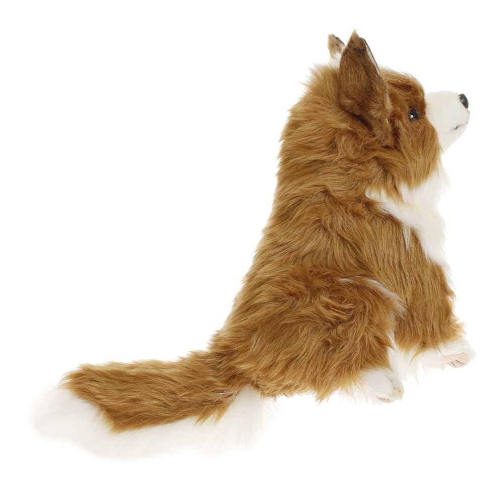 Hansa Brown Fairway Wood Headcover, Plush Animal Chihuahua Design, BH8179