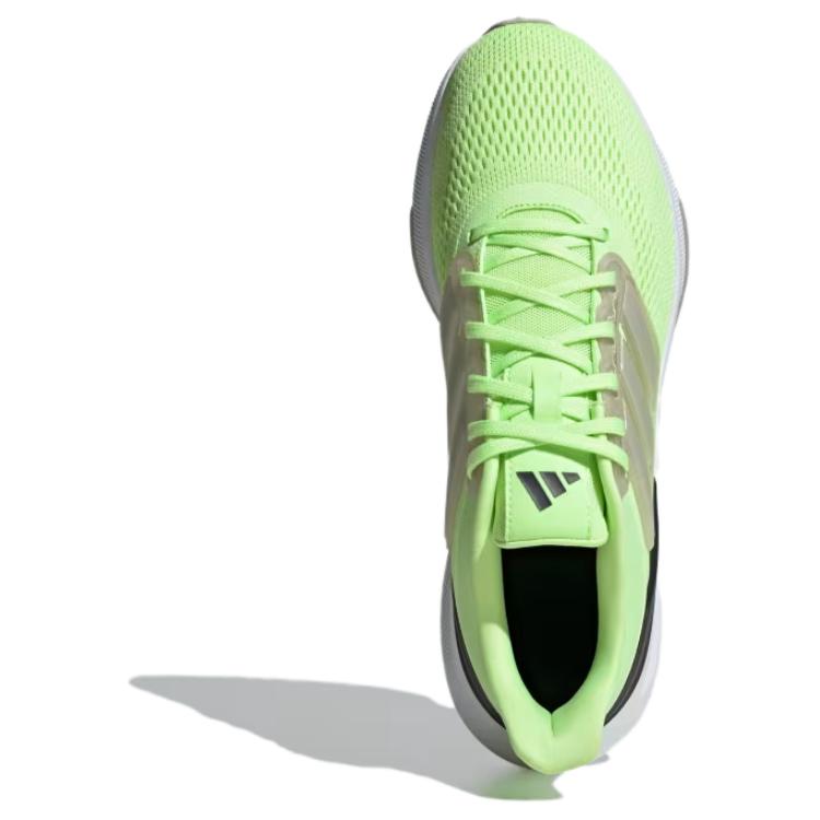 adidas ULT Wygodne Lekkie Antypoślizgowe Odporne na Ścieranie Amortyzujące Półbuty Codzienne Buty do Biegania Męskie Sneakersy Zielone IE0720