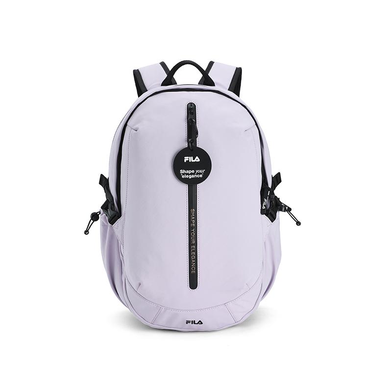 New FILA Fabric Backpack Women s Symphony Blue violet A13W521163FBU 310145419CM 5389₽