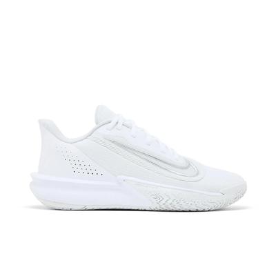 Nike Precision 7 'White Photon Dust' (Unisex) White / Photon Dust / Light Smoke Grey Basketball Shoes FN4322 100