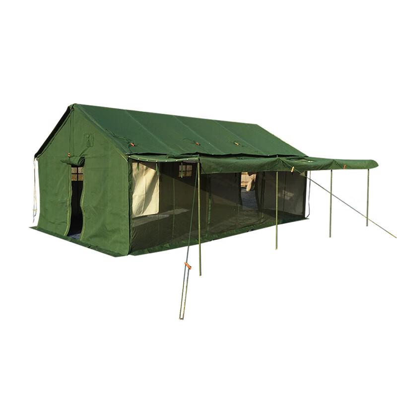 Chunsen Heavy-Duty Padded Winter Tent 8+ People