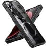 Magnetický Hybridní Kovový Nárazníkový Rám Pouzdro Pro Xiaomi 15 Ultra / 15 Pro / 15 5G Průhledná Matná PC Zadní strana Nárazuvzdorný Kryt